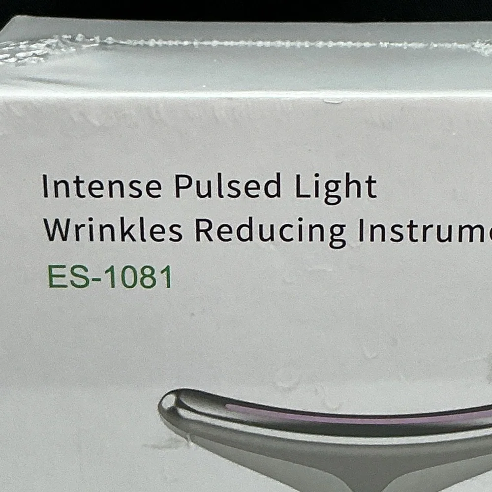 Intense Pulsed Light Wrinkles Reducing Instrument. ES-1081
